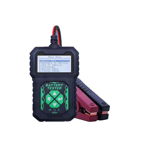 12v Auto battery analyser 100-2000CCA