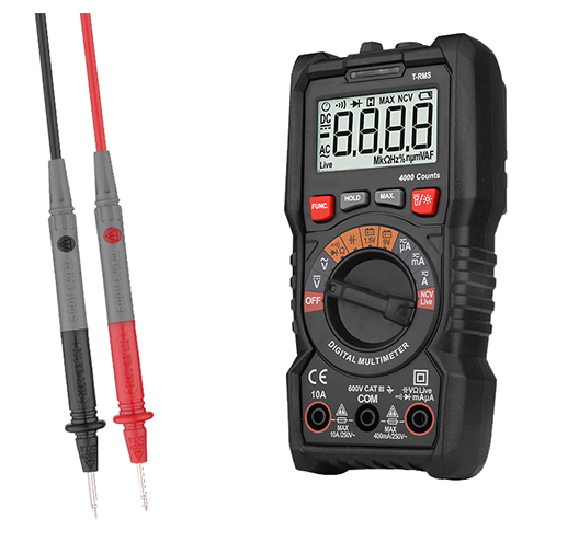 Digital Multimeter 600V