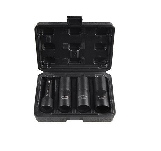4Pcs Flip Socket Set