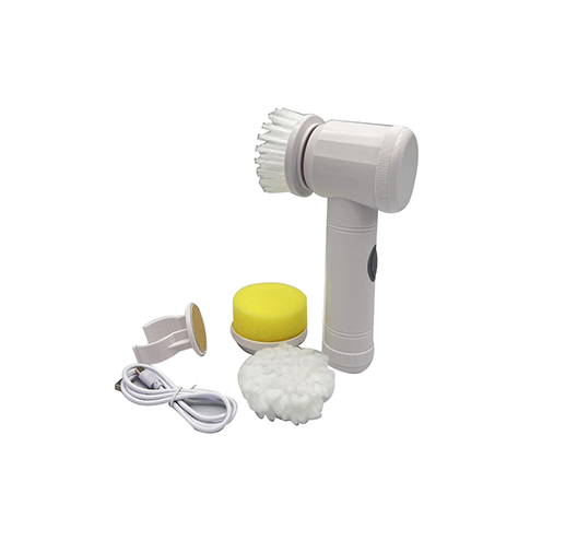 3.7V 1500mAh Rechargeable Cleaning Brush