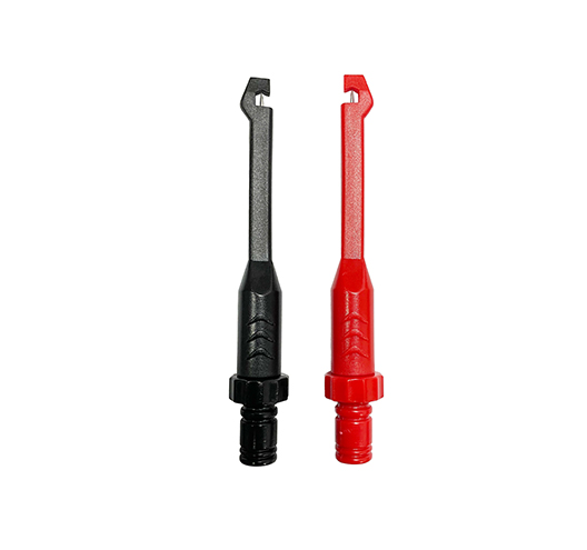 2PC Loaded Piercing Clip