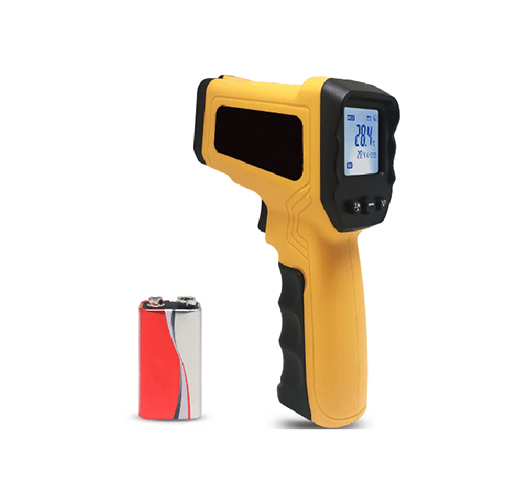 Infrared Thermometer -50~550℃Dual Laser