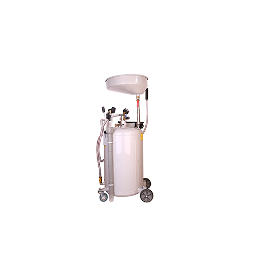 80L Luxury Oil Drainer