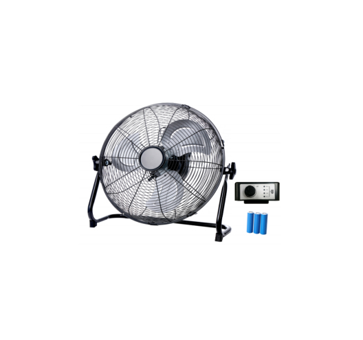  14 inch Rechargeable Portable Fan