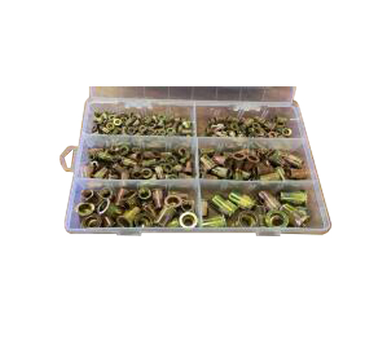 300pc Rivet Nut Set