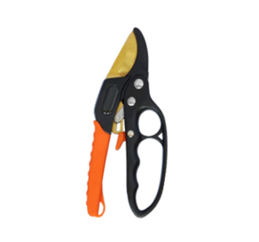 8" Hedge shears with handguard