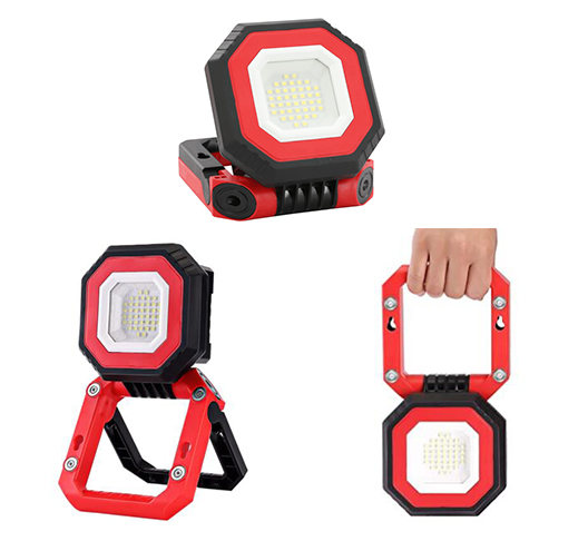 Rechargeable 1000 Lumen LEDworklight