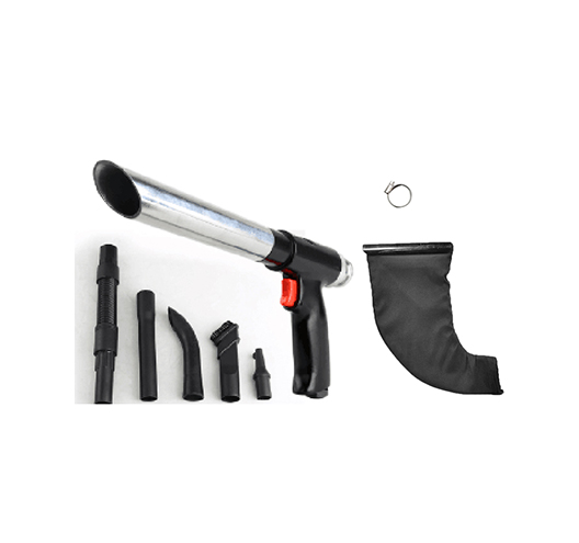 Hand Held Air Vacuum Kit
