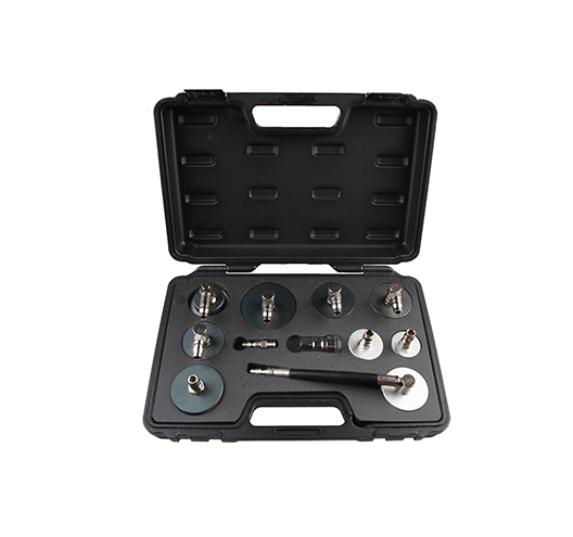 11 Piece Brake Bleeder Adapter Set