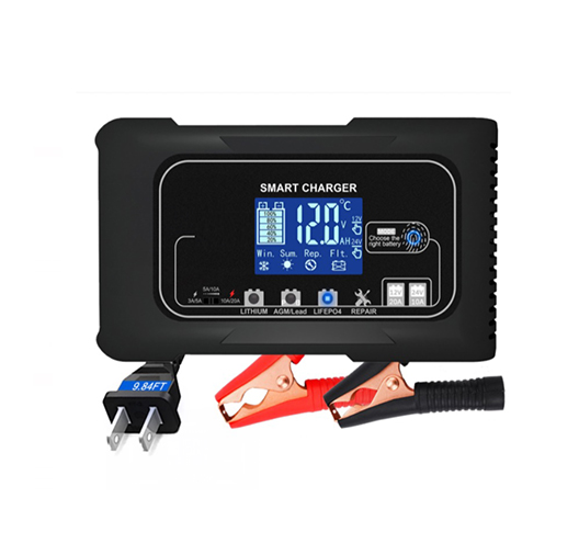 12V/20A 24V/10A Car Battery Charger