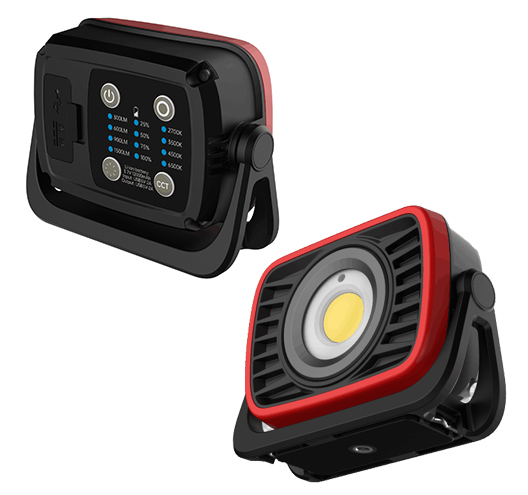 1500LM COB RechargeableStanding Work Light