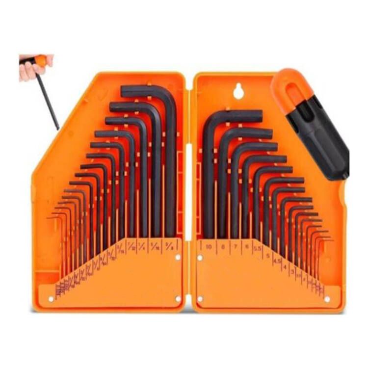 31-Piece Hex Key Set