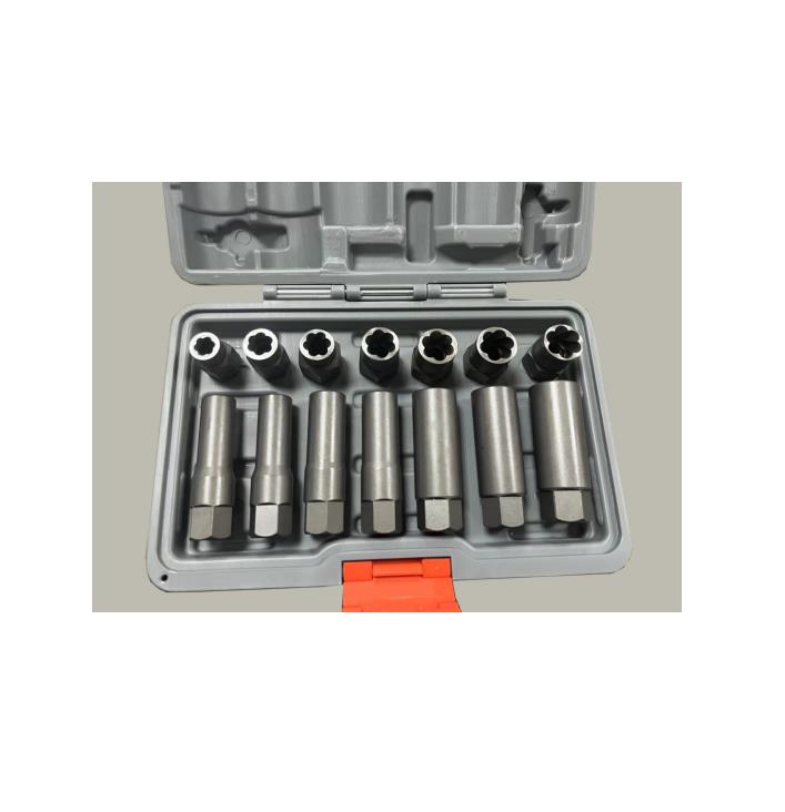 14Pcs Screw Extractor Set