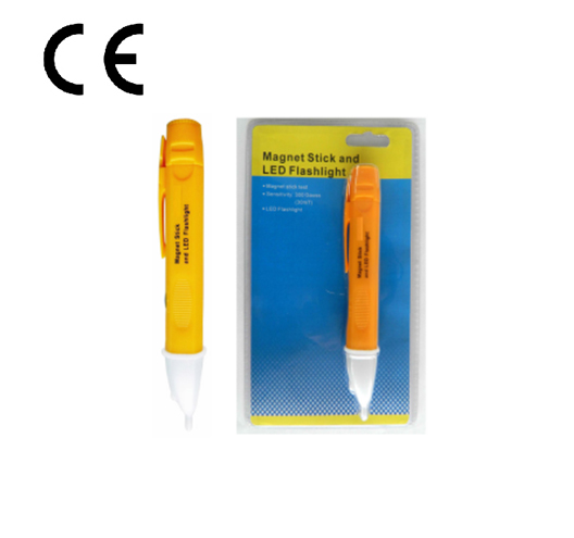 Ignition Coil Magnet Stickand LED Flashlight