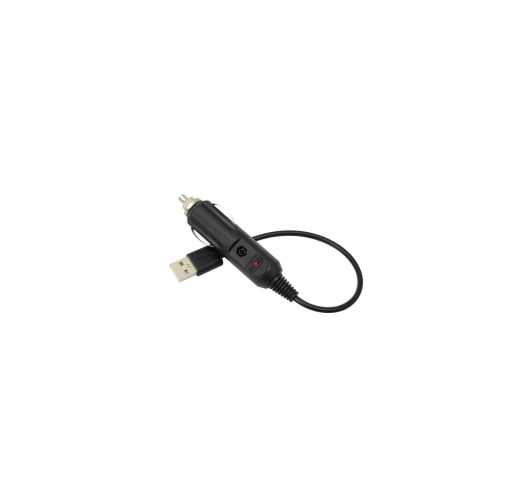 12V Automotive Setting Keeper W/USB inlet