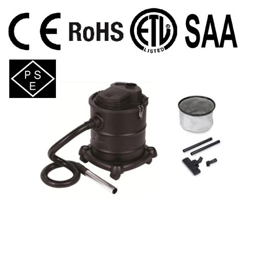 Fireplace Vacuum Cleaner Ash Cleaner 1200W 20L