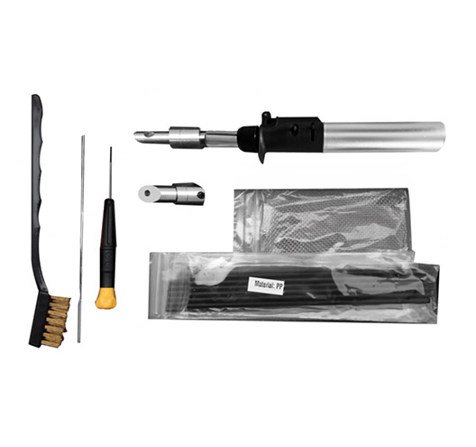 Butane Soldering Iron Set