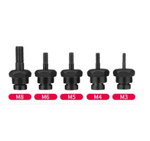 5PC Rivet Accessories