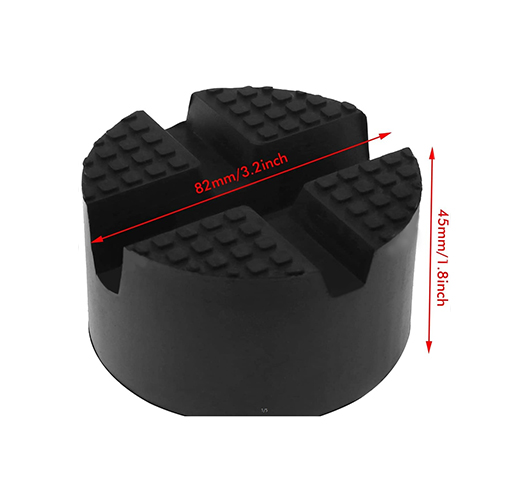 Rubber Pads for Jacks