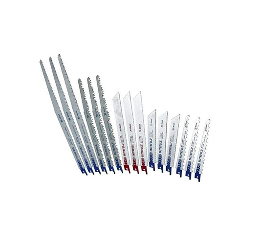 15pc Reciprocating Blade Set