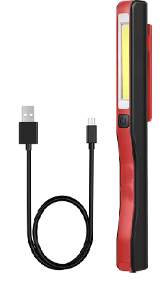 3W COB Rechaargeable Penlight