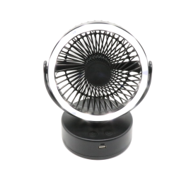 7200mAh Lithium Battery Camping Fan