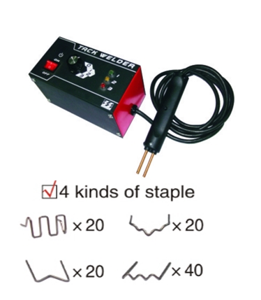 102pc 75w hot staple