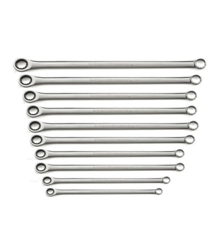 10pc Ratchet Spanner Wrench set