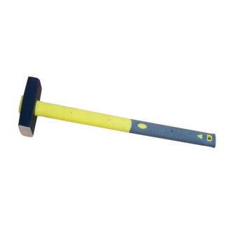 18Lbs Sledge Hammerr With Self - Locking Handle