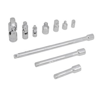 10pcs socket accessory set