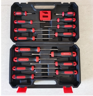 16-Piece Magnetic ScrewdriversSet