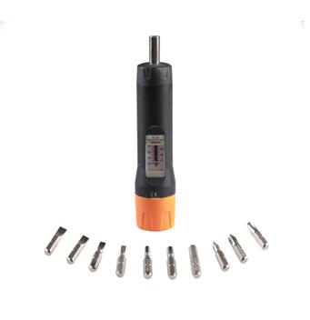 11Pcs Torque Screwdriver Wrench Driver Bits Set