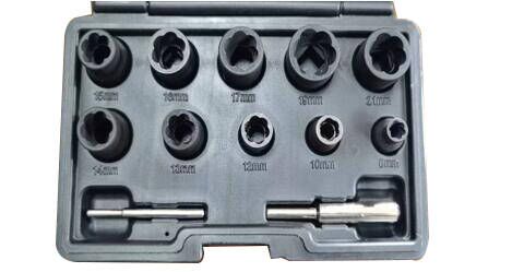 12PCS Bolt and Nut GripExpansion Set