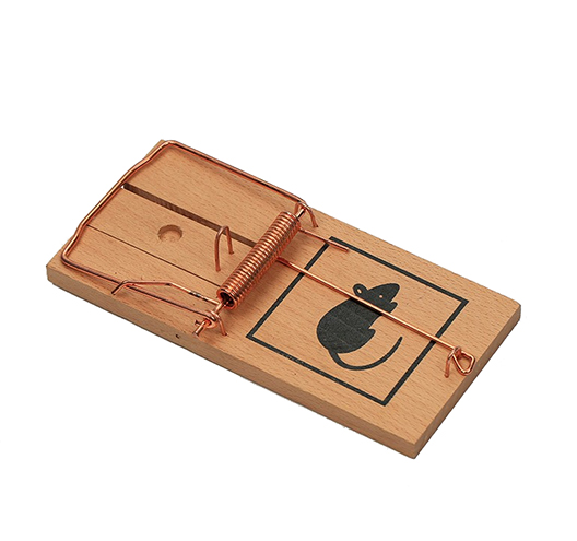 Wooden Mousetrap（Large)