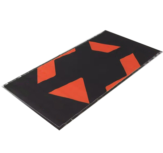 Motocycle floor mat 1m x 2m