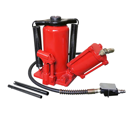 20 Ton Low-Profile Hydraulc Air Bottle Jack