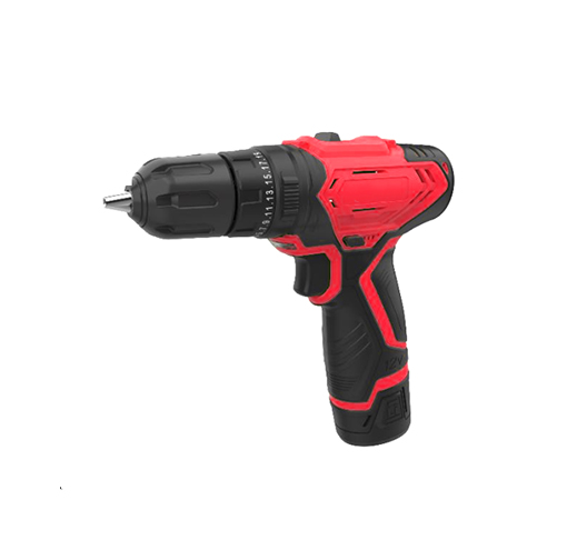 3/8" 12V 1500mAh Li-ion TwoSpeed Cordless Impact Drill