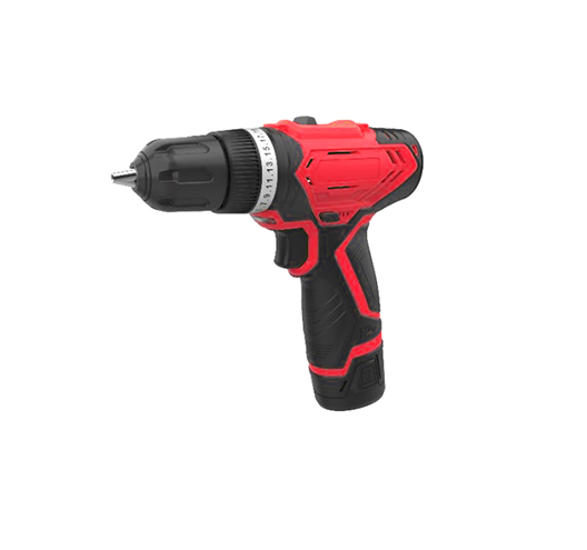 3/8" 12V 1500mAh Li-ion Two Speed Cordless Drill