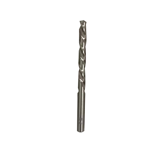 5/16" Left-Handed Polished Drill Bit