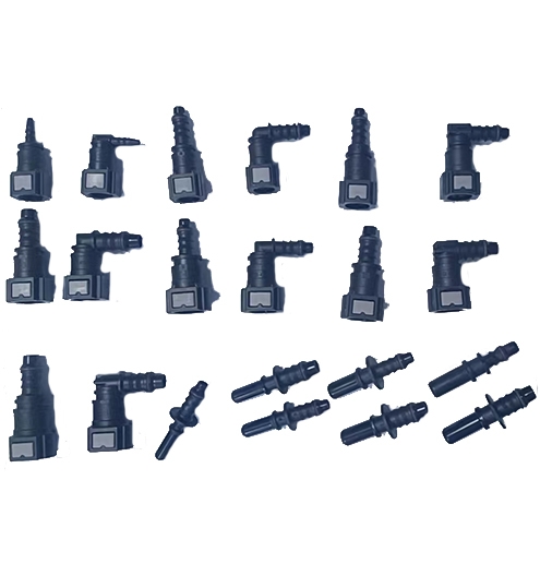 44PCS Fuel Line Connector Kit