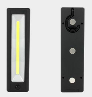 3W COB LED Worklight/drybattery