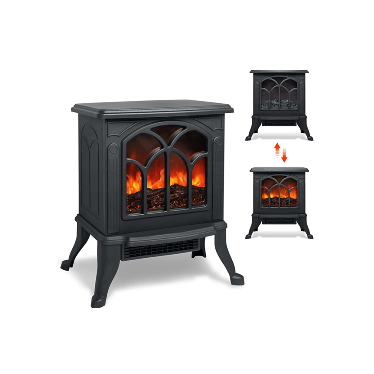 Electric Fireplace Stove Heater