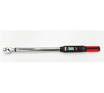 1/2" Digital Torque Wrench 17-340Nm