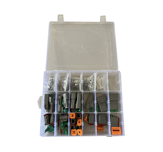 330PC DEUTSCH DT CONNECTOR KIT