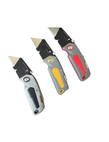 3pcs Folding Utility Knife