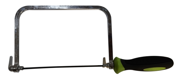 6" Coping Saw