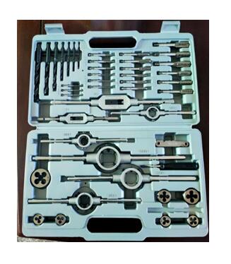 43PC Tap & Die Set Metric