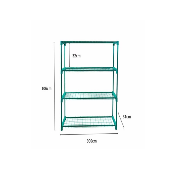 2x4 Tier Plant Stand Shelves