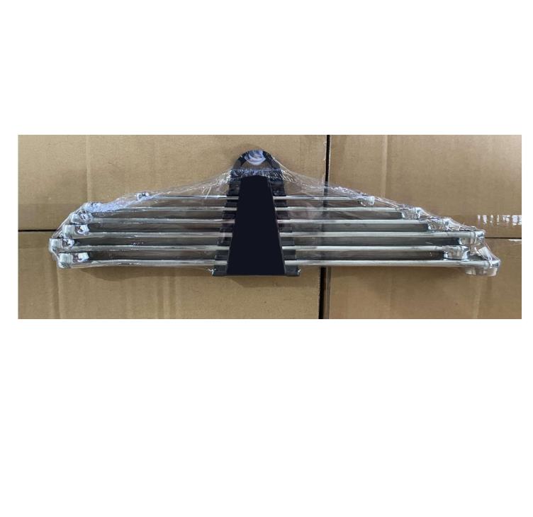 6PC RING SPANNER FLAT BOX END SAE & METRIC