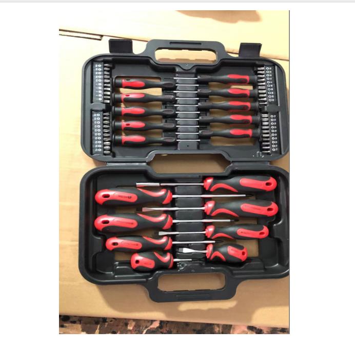58Pcs Screwdriver Set